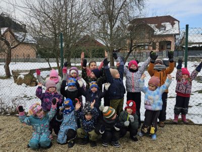 Zimná olympiáda❄️