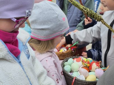 Veľkonočná šibačka