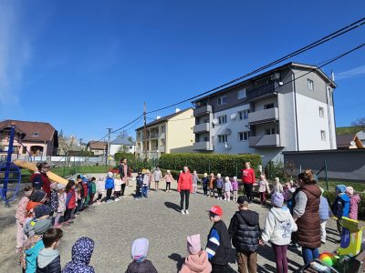 Jarná olympiáda 🌷
