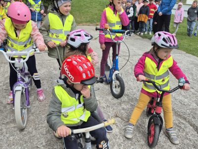 Malí dopraváčikovia 🚲