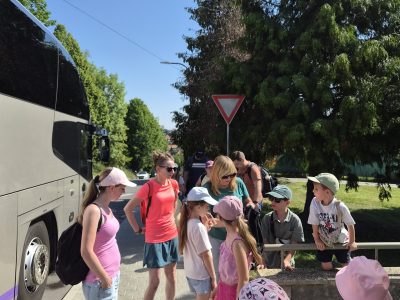 Výlet do ZOO Bojnice